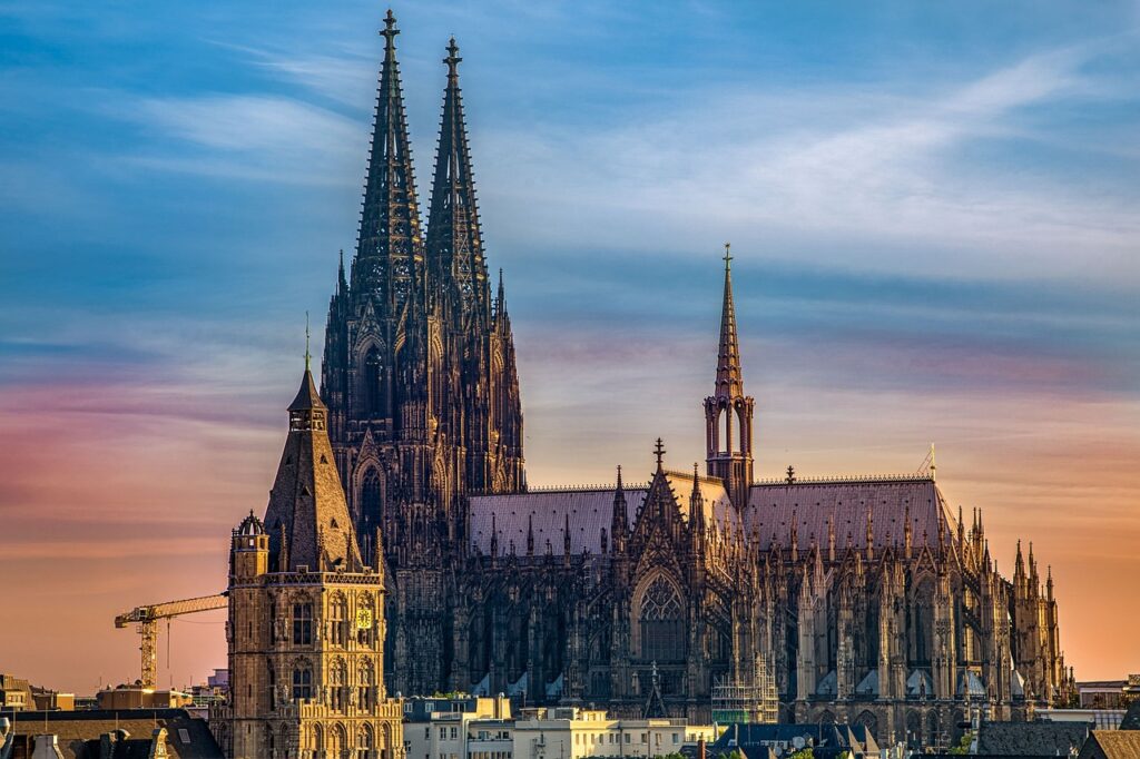 Cologne Cathedral, Germany