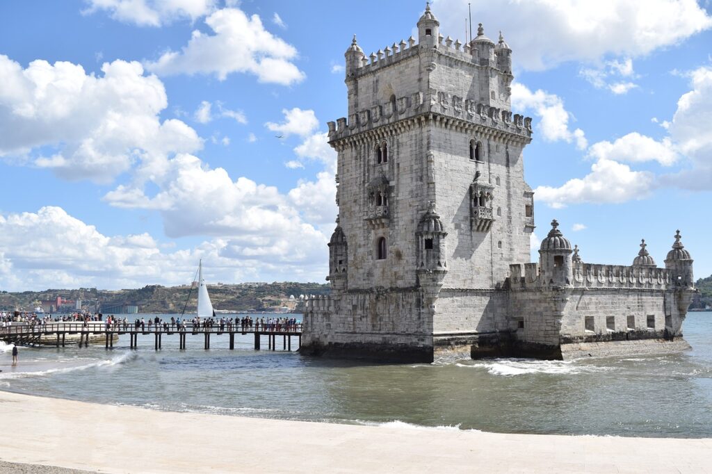 Belém Tower, Lisbon, Portugal