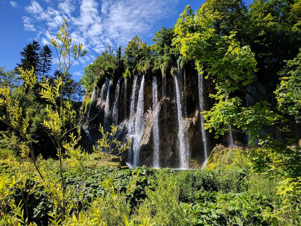 Plitvice Lakes National Park, Croatia