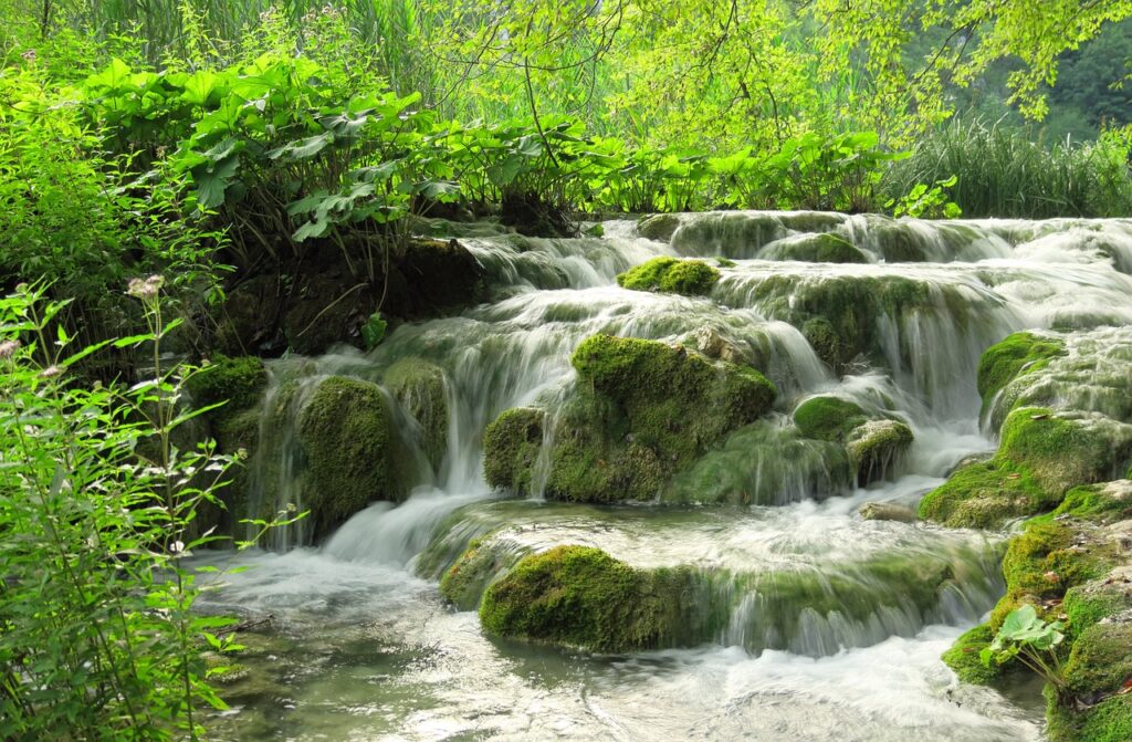 Plitvice Lakes National Park, Croatia