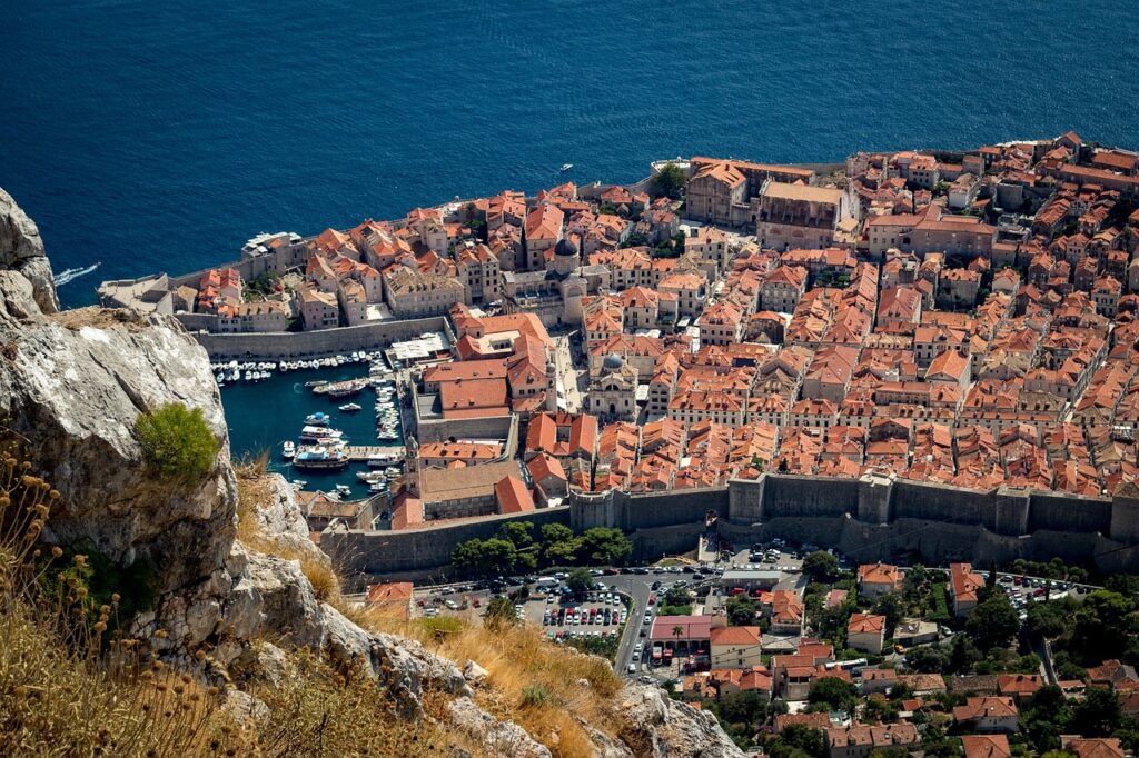 dubrovnik City, Croatia